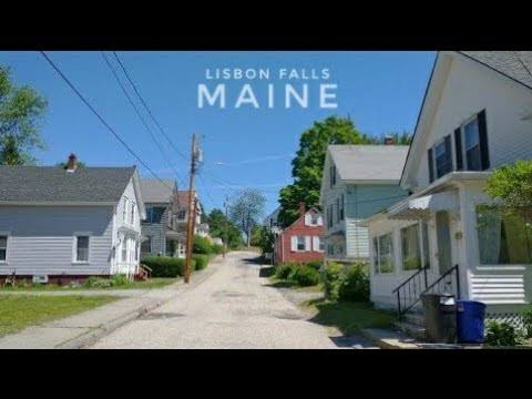 Town of Lisbon Falls Maine